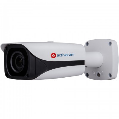 Уличная 8Мп IP камера-цилиндр ActiveCam AC-D2183WDZIR5 с motor-zoom и Smart-функциями