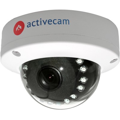 Уличная вандалостойкая 1.3Мп IP-камера ActiveCam AC-D3111IR1 серии Eco
