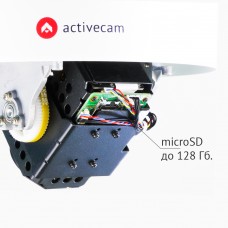  ActiveCam AC-D6124 с питанием по Ethernet и x25 зумом