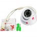 Беспроводная IP камера-сфера ActiveCam AC-D8111IR2W для дома и офиса