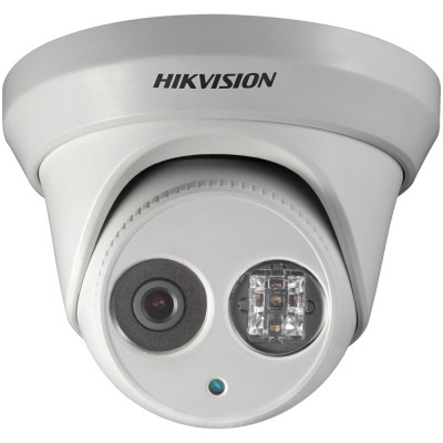 Уличная IP-камера Hikvision DS-2CD2342WD-I 4Мп с EXIR-подсветкой для однородного освещения сцены