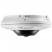 Внутренняя IP-камера 4Мп Hikvision DS-2CD2942F с объективом «рыбий глаз»