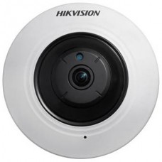 Hikvision DS-2CD2942F с объективом «рыбий глаз»