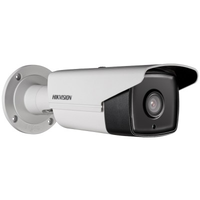 Уличная IP-камера 4Мп Hikvision DS-2CD2T42WD-I8 с EXIR подсветкой до 80 м
