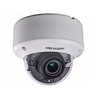 Уличная HD-TVI камера Hikvision DS-2CE56D8T-VPIT3ZE, Motor-zoom, EXIR-подсветка