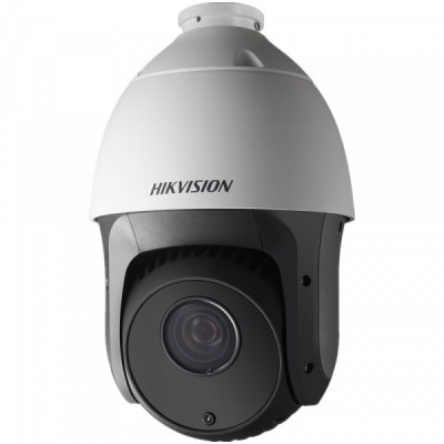 Поворотная IP-камера Hikvision DS-2DE5220IW-AE с x20 оптикой, ИК-подсветкой и PoE+ для улицы