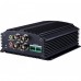 Четырехканальный сетевой кодер Hikvision DS-6704HWI для подключения аналоговых камер