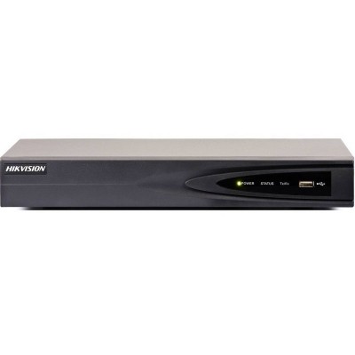 IP-видеорегистратор Hikvision DS-7608NI-E2/8P, 8 каналов, питание камер по PoE