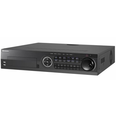 Сетевой видеорегистратор Hikvision DS-7716NI-E4/16P, питание камер по Ethernet до 300 м, 16 каналов