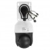 Камера видеонаблюдения IP HiWatch DS-I225(D), 1080p, 4.8 - 120 мм, белый 