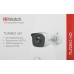 Камера видеонаблюдения аналоговая HIWATCH DS-T110, 720p, 2.8 мм, белый [DS-T110 (2.8 mm)] 
