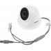 Камера видеонаблюдения аналоговая HIWATCH DS-T133, 720p, 2.8 мм, белый [DS-T133 (2.8 mm)]