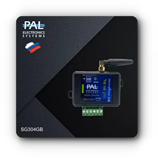 Купить Контроллеры PAL-ES GSM SG303GB