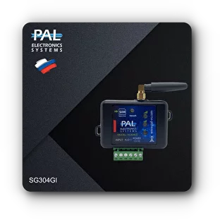 PAL-ES GSM SG303GI Контроллер 