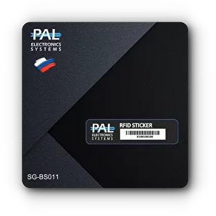 Наклейка для RFID системы доступа PAL-ES Smart Gate BS011