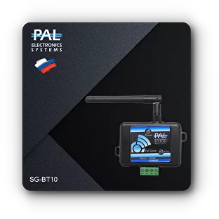 BLUETOOTH контроллер PAL-ES Smart Gate SG-BT10