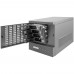 32-канальный гибридный NVR под 4 жеских диска – TRASSIR DuoStation Hybrid 32