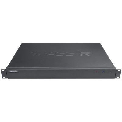 Сетевой регистратор с подключением до 16 IP-камер ActiveCam и Hikvision – TRASSIR MiniNVR AF 16