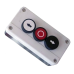 Выключатель кнопочный на 3 кнопки SPC3 