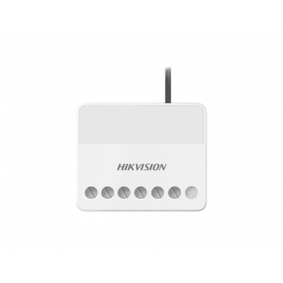 Реле ДУ Hikvision RelayLow (DS-PM1-O1L-WE)